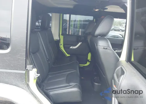 2016 Jeep Wrangler Unlimited Rubicon Hard Rock z USA, uszkodzony, nr VIN 1C4HJWFG5GL343869